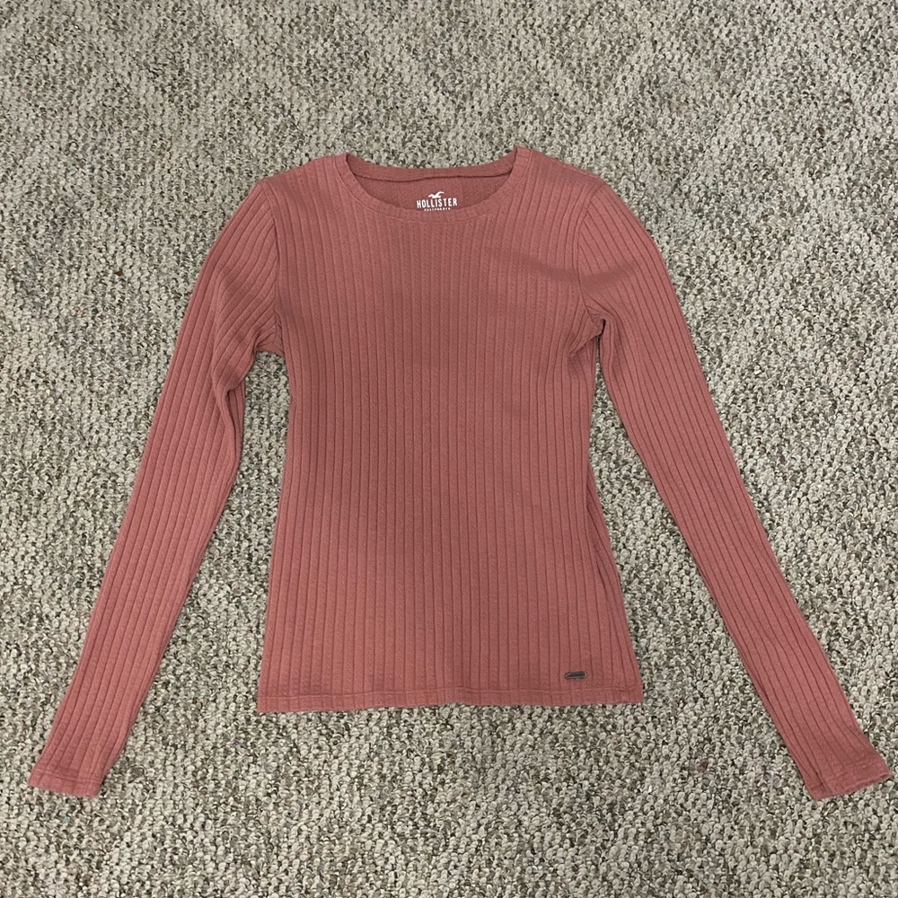 large Hollister sweater